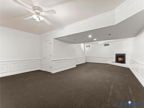 Tiny photo for 2039 Shadow Creek Court, Powhatan, VA 23139 (MLS # 2621263)