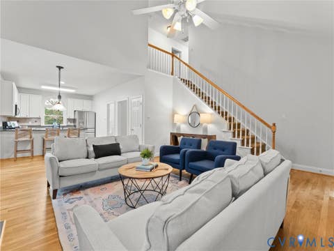 Tiny photo for 2039 Shadow Creek Court, Powhatan, VA 23139 (MLS # 2621263)