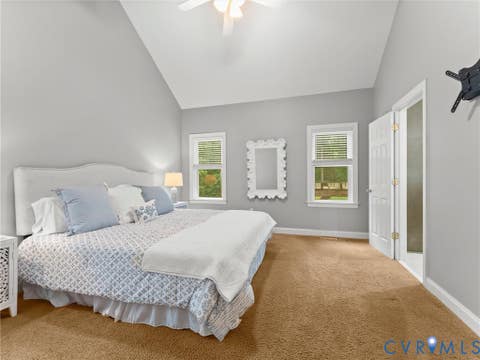 Tiny photo for 2039 Shadow Creek Court, Powhatan, VA 23139 (MLS # 2621263)