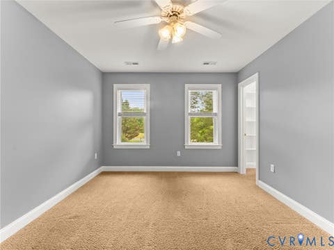 Tiny photo for 2039 Shadow Creek Court, Powhatan, VA 23139 (MLS # 2621263)