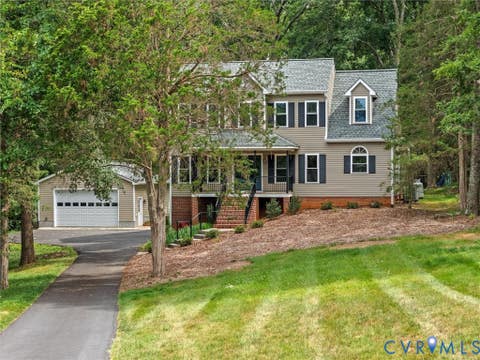 Tiny photo for 2039 Shadow Creek Court, Powhatan, VA 23139 (MLS # 2621263)