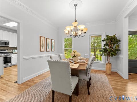 Tiny photo for 2039 Shadow Creek Court, Powhatan, VA 23139 (MLS # 2621263)