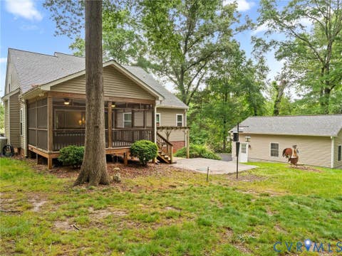 Tiny photo for 2039 Shadow Creek Court, Powhatan, VA 23139 (MLS # 2621263)