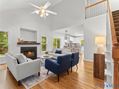 Tiny photo for 2039 Shadow Creek Court, Powhatan, VA 23139 (MLS # 2621263)