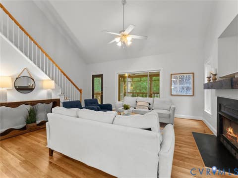 Tiny photo for 2039 Shadow Creek Court, Powhatan, VA 23139 (MLS # 2621263)