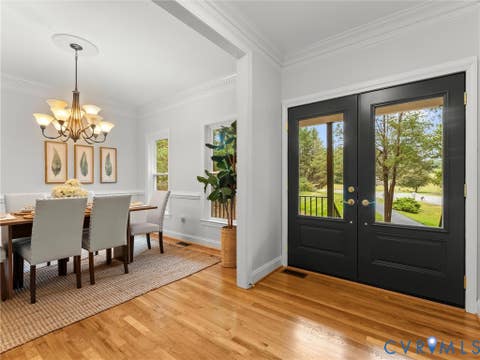 Tiny photo for 2039 Shadow Creek Court, Powhatan, VA 23139 (MLS # 2621263)