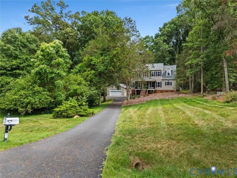 Tiny photo for 2039 Shadow Creek Court, Powhatan, VA 23139 (MLS # 2621263)