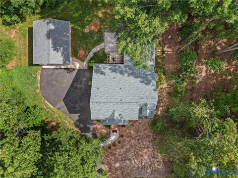 Tiny photo for 2039 Shadow Creek Court, Powhatan, VA 23139 (MLS # 2621263)
