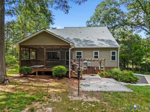 Tiny photo for 2039 Shadow Creek Court, Powhatan, VA 23139 (MLS # 2621263)