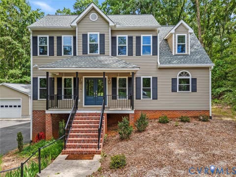 Photo of 2039 Shadow Creek Court, Powhatan, VA 23139 (MLS # 2621263)