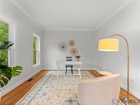 Tiny photo for 2039 Shadow Creek Court, Powhatan, VA 23139 (MLS # 2621263)