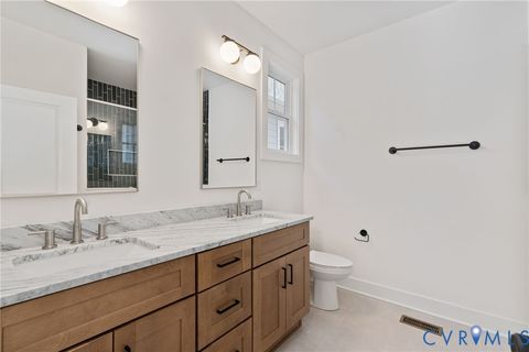 Tiny photo for 1230 N 36th Street, Richmond, VA 23223 (MLS # 2527659)