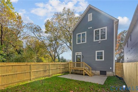Tiny photo for 1230 N 36th Street, Richmond, VA 23223 (MLS # 2527659)