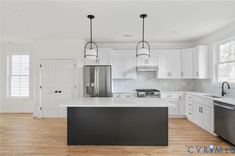 Tiny photo for 1230 N 36th Street, Richmond, VA 23223 (MLS # 2527659)