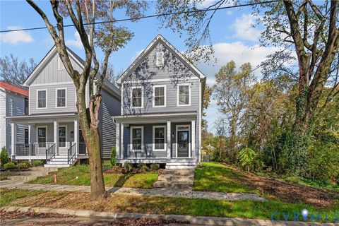 Tiny photo for 1230 N 36th Street, Richmond, VA 23223 (MLS # 2527659)