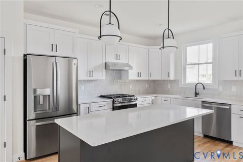 Tiny photo for 1230 N 36th Street, Richmond, VA 23223 (MLS # 2527659)