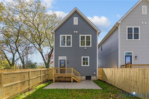 Tiny photo for 1230 N 36th Street, Richmond, VA 23223 (MLS # 2527659)