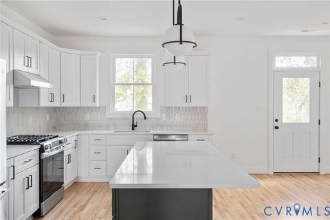 Tiny photo for 1230 N 36th Street, Richmond, VA 23223 (MLS # 2527659)