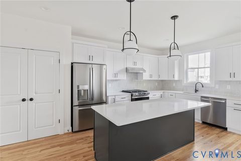 Tiny photo for 1230 N 36th Street, Richmond, VA 23223 (MLS # 2527659)