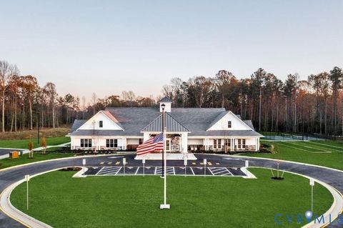 Tiny photo for 1 Southamptonshire Way, New Kent, VA 23124 (MLS # 2527942)
