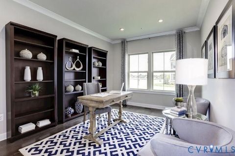 Tiny photo for 1 Southamptonshire Way, New Kent, VA 23124 (MLS # 2527942)