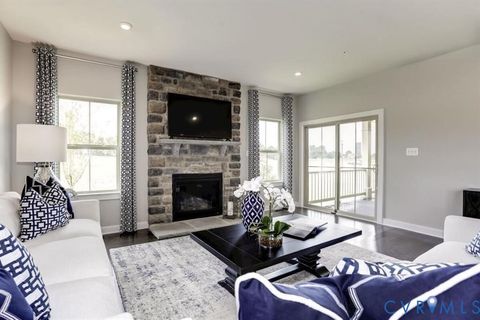 Tiny photo for 1 Southamptonshire Way, New Kent, VA 23124 (MLS # 2527942)