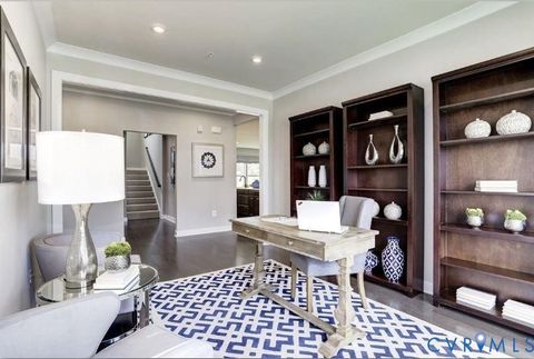 Tiny photo for 1 Southamptonshire Way, New Kent, VA 23124 (MLS # 2527942)