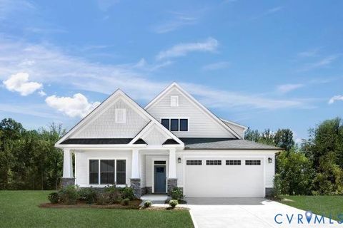 Photo of 1 Southamptonshire Way, New Kent, VA 23124 (MLS # 2527942)