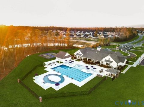 Tiny photo for 1 Southamptonshire Way, New Kent, VA 23124 (MLS # 2527942)