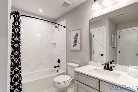 Tiny photo for 1 Southamptonshire Way, New Kent, VA 23124 (MLS # 2527942)