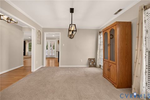 Tiny photo for 9516 Hungary Woods Drive, Henrico, VA 23060 (MLS # 2618258)