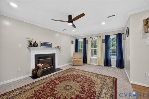 Tiny photo for 9516 Hungary Woods Drive, Henrico, VA 23060 (MLS # 2618258)