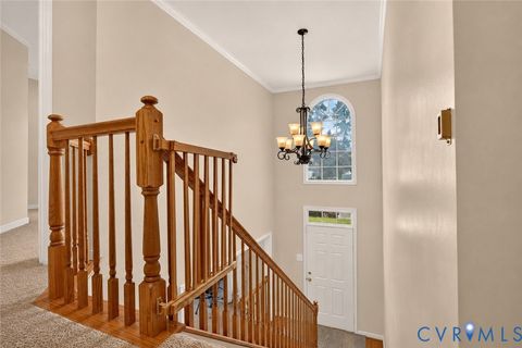 Tiny photo for 9516 Hungary Woods Drive, Henrico, VA 23060 (MLS # 2618258)