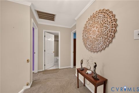 Tiny photo for 9516 Hungary Woods Drive, Henrico, VA 23060 (MLS # 2618258)