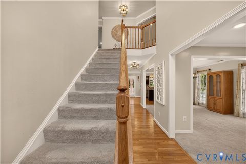 Tiny photo for 9516 Hungary Woods Drive, Henrico, VA 23060 (MLS # 2618258)
