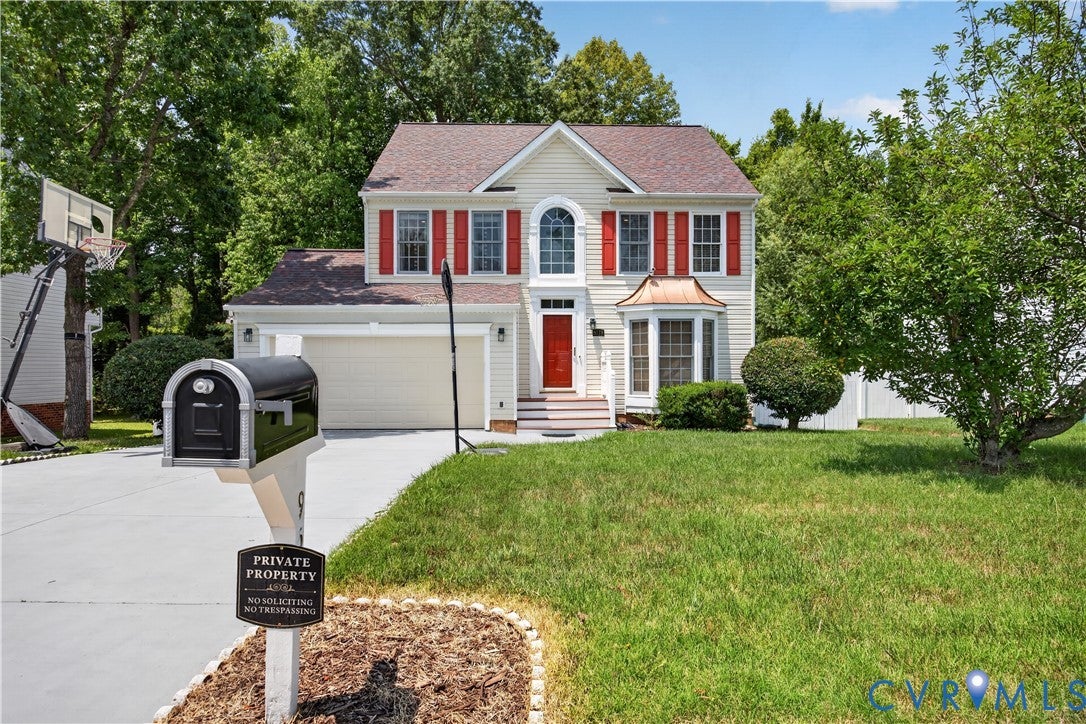9516 Hungary Woods Drive, Henrico, VA, 23060