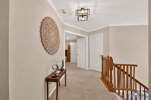 Tiny photo for 9516 Hungary Woods Drive, Henrico, VA 23060 (MLS # 2618258)
