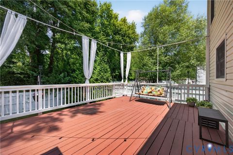 Tiny photo for 9516 Hungary Woods Drive, Henrico, VA 23060 (MLS # 2618258)
