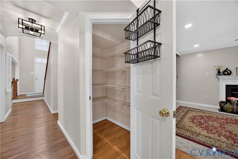 Tiny photo for 9516 Hungary Woods Drive, Henrico, VA 23060 (MLS # 2618258)