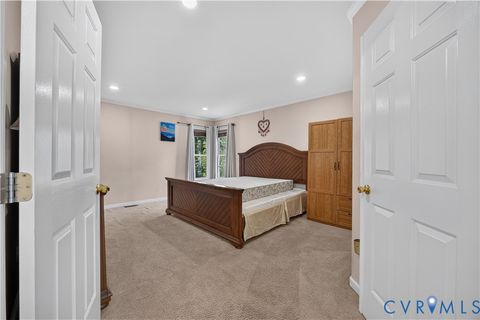 Tiny photo for 9516 Hungary Woods Drive, Henrico, VA 23060 (MLS # 2618258)