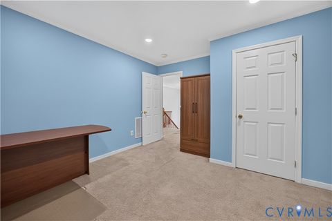 Tiny photo for 9516 Hungary Woods Drive, Henrico, VA 23060 (MLS # 2618258)