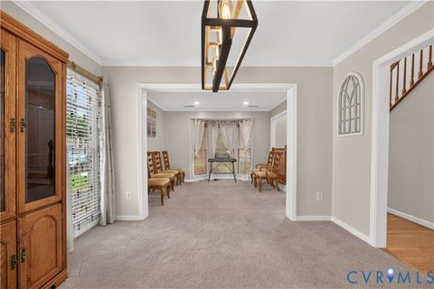 Tiny photo for 9516 Hungary Woods Drive, Henrico, VA 23060 (MLS # 2618258)
