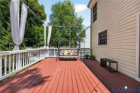 Tiny photo for 9516 Hungary Woods Drive, Henrico, VA 23060 (MLS # 2618258)