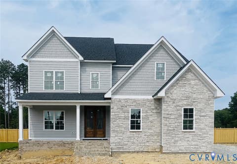 Photo of 2871 Old Pump Road, Henrico, VA 23233 (MLS # 2613167)