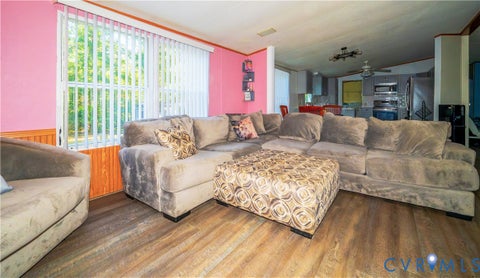 Tiny photo for 2672 Hadensville Fife Road, Goochland, VA 23063 (MLS # 2628864)