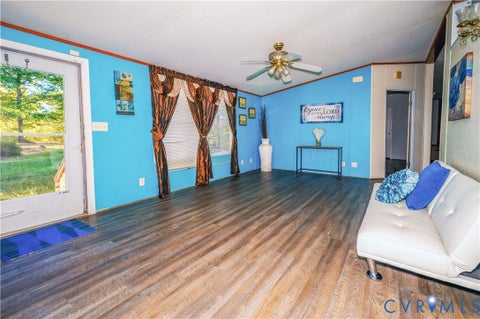 Tiny photo for 2672 Hadensville Fife Road, Goochland, VA 23063 (MLS # 2628864)