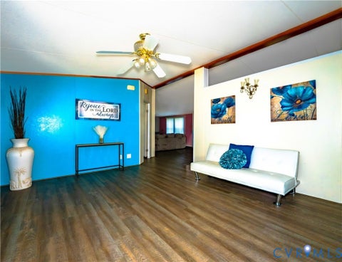 Tiny photo for 2672 Hadensville Fife Road, Goochland, VA 23063 (MLS # 2628864)