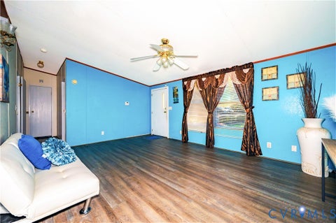 Tiny photo for 2672 Hadensville Fife Road, Goochland, VA 23063 (MLS # 2628864)
