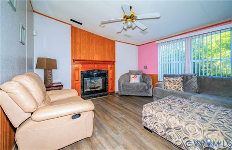 Tiny photo for 2672 Hadensville Fife Road, Goochland, VA 23063 (MLS # 2628864)
