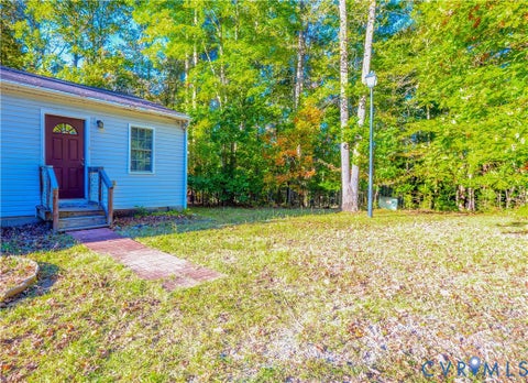 Tiny photo for 2672 Hadensville Fife Road, Goochland, VA 23063 (MLS # 2628864)